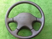 Руль SUBARU LEGACY OEM 34311AC611ML, 98211AC791ML, 98211AC792ML, 34311AC613ML, 34311AC610ML, BD5 1996 blue 52D