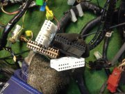 Коса SUBARU LEGACY OEM 81502AC700, 81202AC521, 81406AC410 BD5 1998 EJ20H