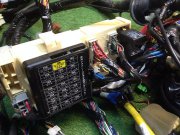 Коса SUBARU LEGACY OEM 81502AC700, 81202AC521, 81406AC410 BD5 1998 EJ20H