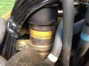 Блок управления турбиной SUBARU LEGACY OEM 14765AA101, 22310AB651, 16102AA042, 14763AA010, 14765AA102 BD5 1998 EJ20H