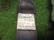 Ремни безопасности SUBARU LEGACY OEM 64619AC140MU, 64619AC150MU BD5 1998 white 51E