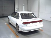 Ремни безопасности SUBARU LEGACY OEM 64619AC140MU, 64619AC150MU BD5 1998 white 51E