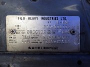 Моторчик заднего дворника SUBARU LEGACY OEM 86511AC030, 86511AC031 BD5 1998 EJ20E