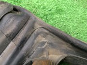 Right door seal SUBARU LEGACY OEM 62710AC000 BD5 1998 grey 55D