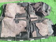 Carpet SUBARU LEGACY OEM 95010AC170MJ, 95010AC500MJ BD9 1997 silver 406