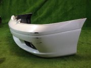 Para-choques dianteiro SUBARU LEGACY B4 OEM 57703AE010WG, 57711AE170, 57711AE320 BE5 2000 White 51E