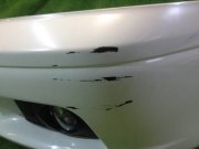 Para-choques dianteiro SUBARU LEGACY B4 OEM 57703AE010WG, 57711AE170, 57711AE320 BE5 2000 White 51E