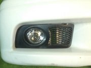 Para-choques dianteiro SUBARU LEGACY B4 OEM 57703AE010WG, 57711AE170, 57711AE320 BE5 2000 White 51E