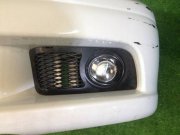 Para-choques dianteiro SUBARU LEGACY B4 OEM 57703AE010WG, 57711AE170, 57711AE320 BE5 2000 White 51E