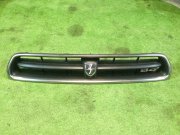 Решетка радиатора SUBARU LEGACY B4 OEM 91121AE160 BE5 2000 White 51E