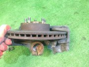 Left front wheel hub SUBARU LEGACY B4 OEM 28012AC050, 28316AE000, 26292AE030, 26310AC040, 26296AE080, BE5 2000 EJ206