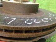 Left front wheel hub SUBARU LEGACY B4 OEM 28012AC050, 28316AE000, 26292AE030, 26310AC040, 26296AE080, BE5 2000 EJ206