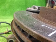 Left front wheel hub SUBARU LEGACY B4 OEM 28012AC050, 28316AE000, 26292AE030, 26310AC040, 26296AE080, BE5 2000 EJ206