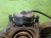 Left front wheel hub SUBARU LEGACY B4 OEM 28012AC050, 28316AE000, 26292AE030, 26310AC040, 26296AE080, BE5 2000 EJ206