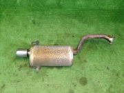 หม้อพักท้าย SUBARU LEGACY B4 OEM 44300AE040 BE5 2000 EJ206