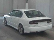 Средняя часть глушителя SUBARU LEGACY B4 OEM 44200AE021, 44200AE022 BE5 2000 EJ206
