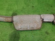 Средняя часть глушителя SUBARU LEGACY B4 OEM 44200AE021, 44200AE022 BE5 2000 EJ206