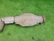 Средняя часть глушителя SUBARU LEGACY B4 OEM 44200AE021, 44200AE022 BE5 2000 EJ206