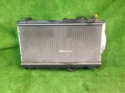 Engine radiator SUBARU LEGACY B4 OEM 45111AE021, 45119AE020, 45111AE020, 641111, SB0005T, BE5 2000 EJ206