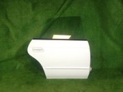 Porta traseira direita SUBARU LEGACY B4 OEM 60400AE400 BE5 2000 White 51E