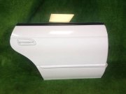 Porta traseira direita SUBARU LEGACY B4 OEM 60400AE400 BE5 2000 White 51E