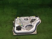 Porta traseira direita SUBARU LEGACY B4 OEM 60400AE400 BE5 2000 White 51E