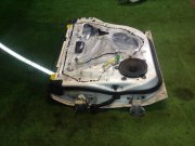 Porta traseira direita SUBARU LEGACY B4 OEM 60400AE400 BE5 2000 White 51E