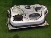 Porta traseira direita SUBARU LEGACY B4 OEM 60400AE400 BE5 2000 White 51E