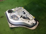 Porta traseira direita SUBARU LEGACY B4 OEM 60400AE400 BE5 2000 White 51E