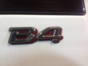 Trunk lid SUBARU LEGACY B4 OEM 57501AE040, 84251AE03A BE5 2000 White 51E