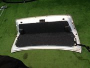 Trunk lid SUBARU LEGACY B4 OEM 57501AE040, 84251AE03A BE5 2000 White 51E
