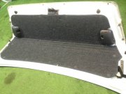 Trunk lid SUBARU LEGACY B4 OEM 57501AE040, 84251AE03A BE5 2000 White 51E