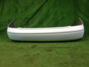 Бампер задний SUBARU LEGACY B4 OEM 57703AE060WG, 57711AE030, 57714AE030 BE5 2000 White 51E