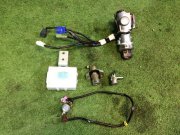 Комплект замков 57491AE621, 57491AE622 SUBARU LEGACY B4