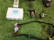 锁芯套装 SUBARU LEGACY B4 OEM 57491AE621, 57491AE622 BE5 2000 White 51E