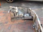 水箱框架 SUBARU LEGACY B4 OEM 53060AE000, 53020AE190, 53020AE180, 53040AE000, 53060AE001, BE5 2000