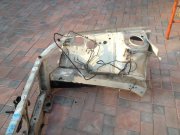 水箱框架 SUBARU LEGACY B4 OEM 53060AE000, 53020AE190, 53020AE180, 53040AE000, 53060AE001, BE5 2000