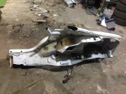 Right rear fender SUBARU LEGACY B4 OEM 51410AE001, 51410AE000 BE5 2000 White 51E