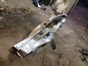 Right rear fender SUBARU LEGACY B4 OEM 51410AE001, 51410AE000 BE5 2000 White 51E
