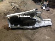 左リアフェンダー SUBARU LEGACY B4 OEM 51410AE011, 51410AE010, 51410AE012 BE5 2000 White 51E