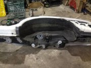 左リアフェンダー SUBARU LEGACY B4 OEM 51410AE011, 51410AE010, 51410AE012 BE5 2000 White 51E