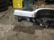 左リアフェンダー SUBARU LEGACY B4 OEM 51410AE011, 51410AE010, 51410AE012 BE5 2000 White 51E