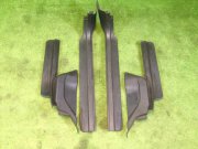 Frisos das embaladeiras SUBARU LEGACY B4 OEM 94060AE000ML, 94060AE010ML, 94061AE120ML, 94061AE010ML BE5 2000 White 51E