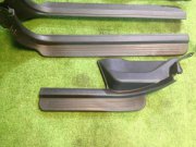 Frisos das embaladeiras SUBARU LEGACY B4 OEM 94060AE000ML, 94060AE010ML, 94061AE120ML, 94061AE010ML BE5 2000 White 51E