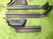 Frisos das embaladeiras SUBARU LEGACY B4 OEM 94060AE000ML, 94060AE010ML, 94061AE120ML, 94061AE010ML BE5 2000 White 51E