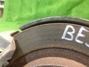 右后轮毂 SUBARU LEGACY B4 OEM 26700AE030, 26692AE020, 20252AE001, 20252AE000, 26692AE041, BE5 2000 EJ206