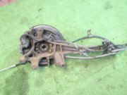 左リアハブ SUBARU LEGACY B4 OEM 20252AE011, 26700AE030, 26692AE030, 20252AE010, 26692AE051, BE5 2000 EJ206