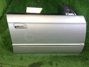 Porta dianteira direita SUBARU LEGACY B4 OEM 60009AE000, 60009AE020 BE5 2000 silver 792