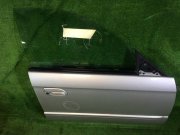 Porta dianteira direita SUBARU LEGACY B4 OEM 60009AE000, 60009AE020 BE5 2000 silver 792
