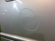 Porta dianteira direita SUBARU LEGACY B4 OEM 60009AE000, 60009AE020 BE5 2000 silver 792